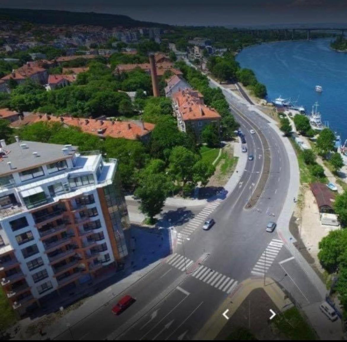 Aparthotel Asparuh Studio3 Варна Екстериор снимка