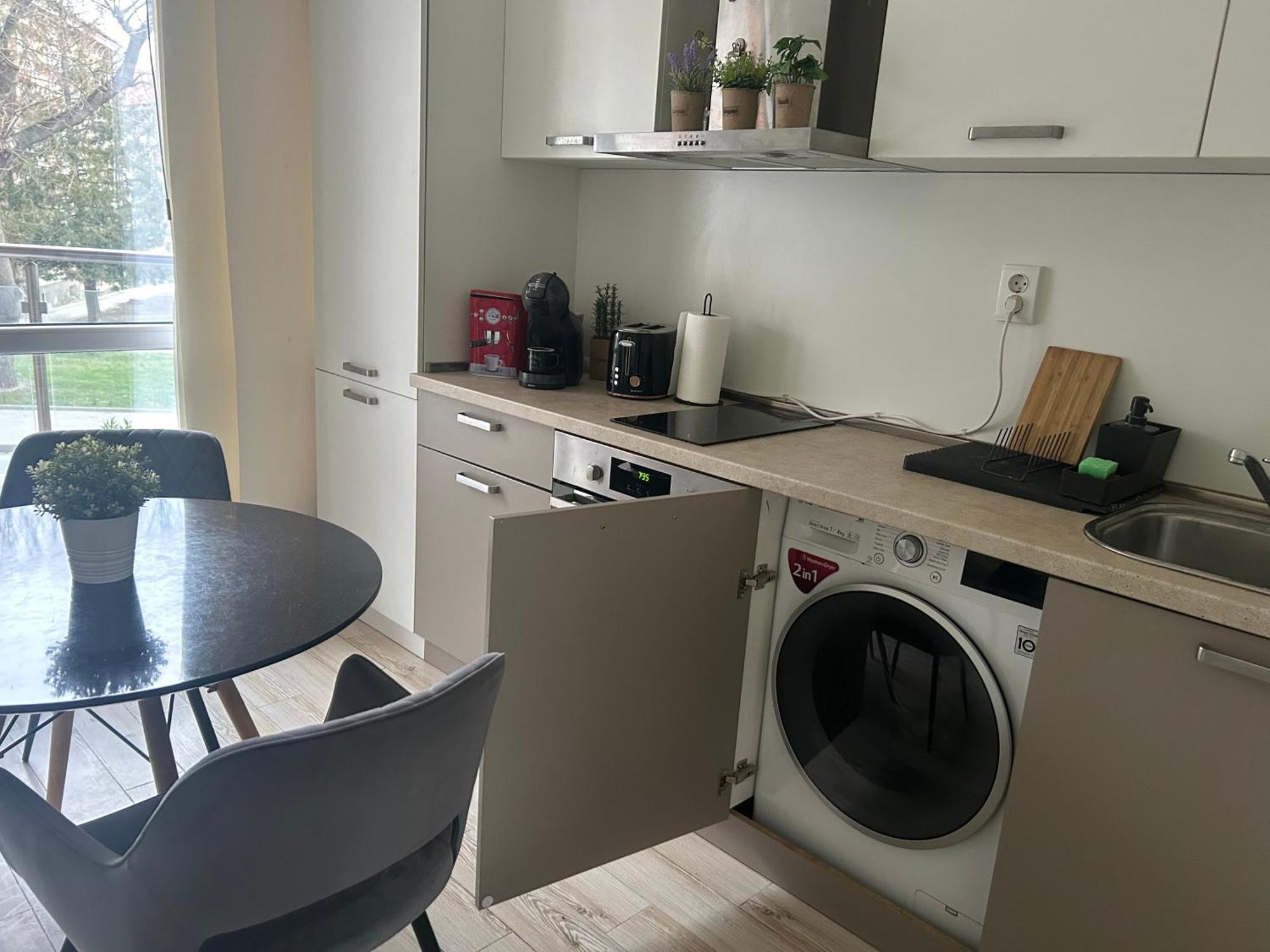 Aparthotel Asparuh Studio3 Варна Екстериор снимка