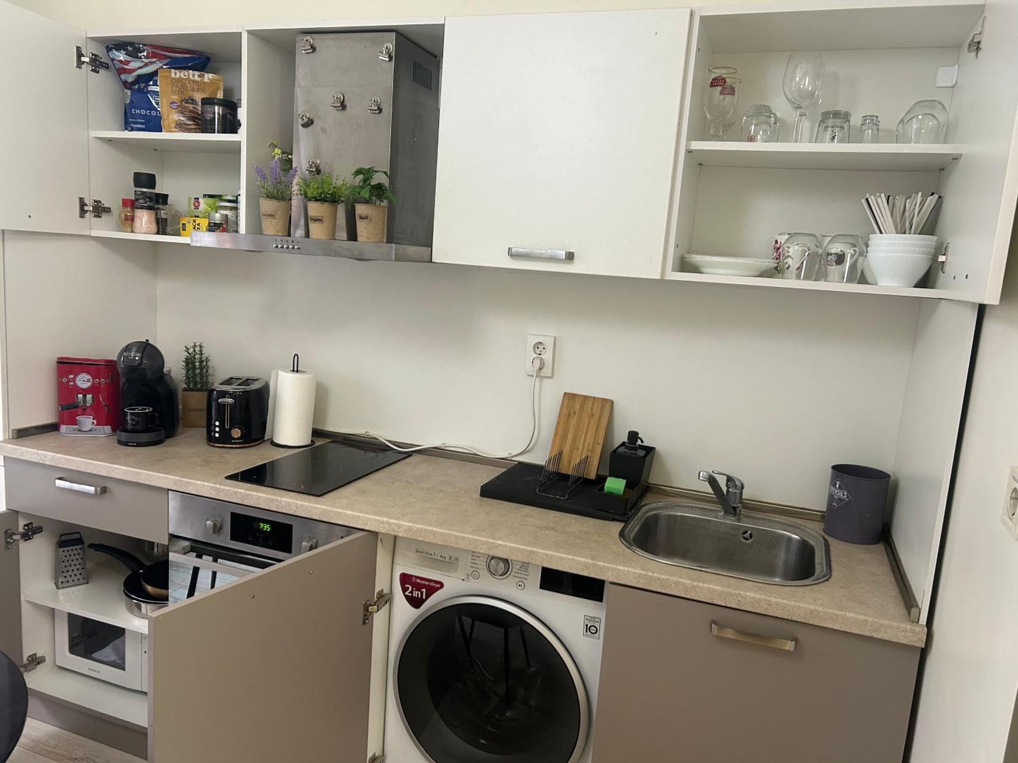 Aparthotel Asparuh Studio3 Варна Екстериор снимка