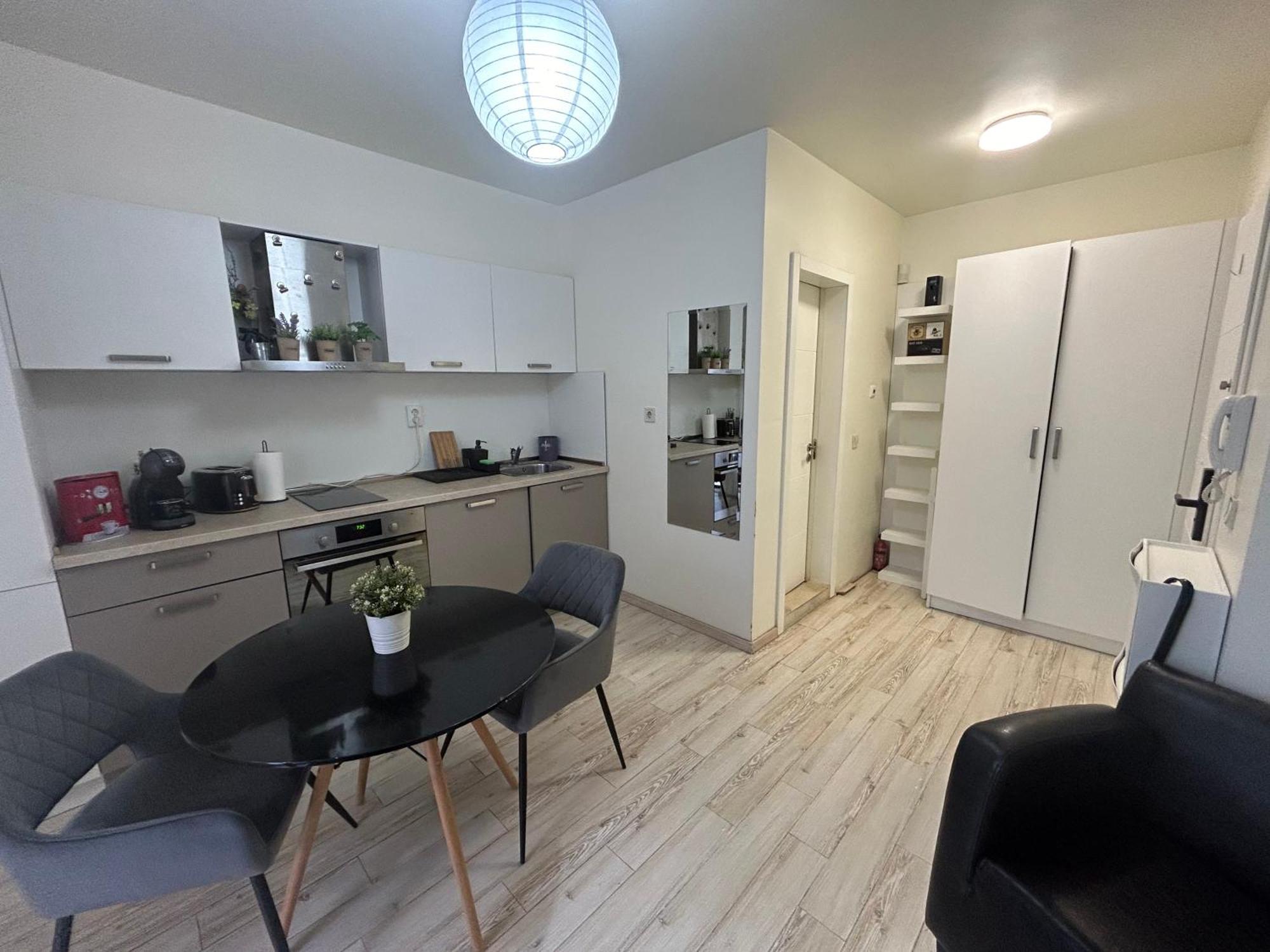 Aparthotel Asparuh Studio3 Варна Екстериор снимка