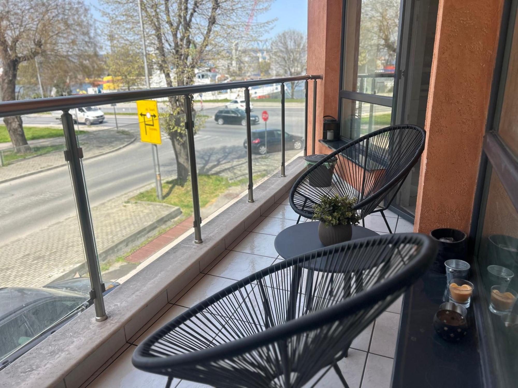 Aparthotel Asparuh Studio3 Варна Екстериор снимка