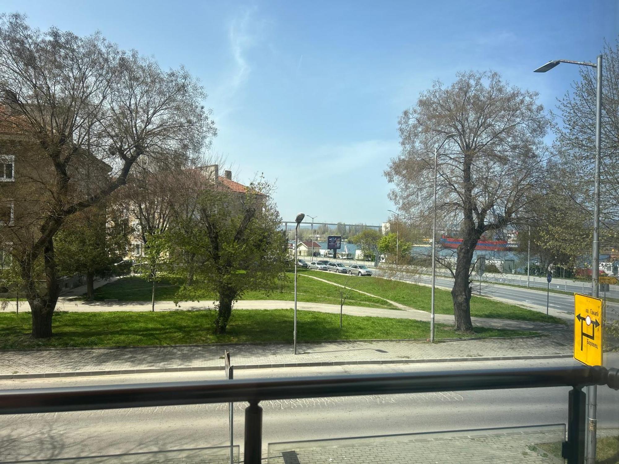 Aparthotel Asparuh Studio3 Варна Екстериор снимка