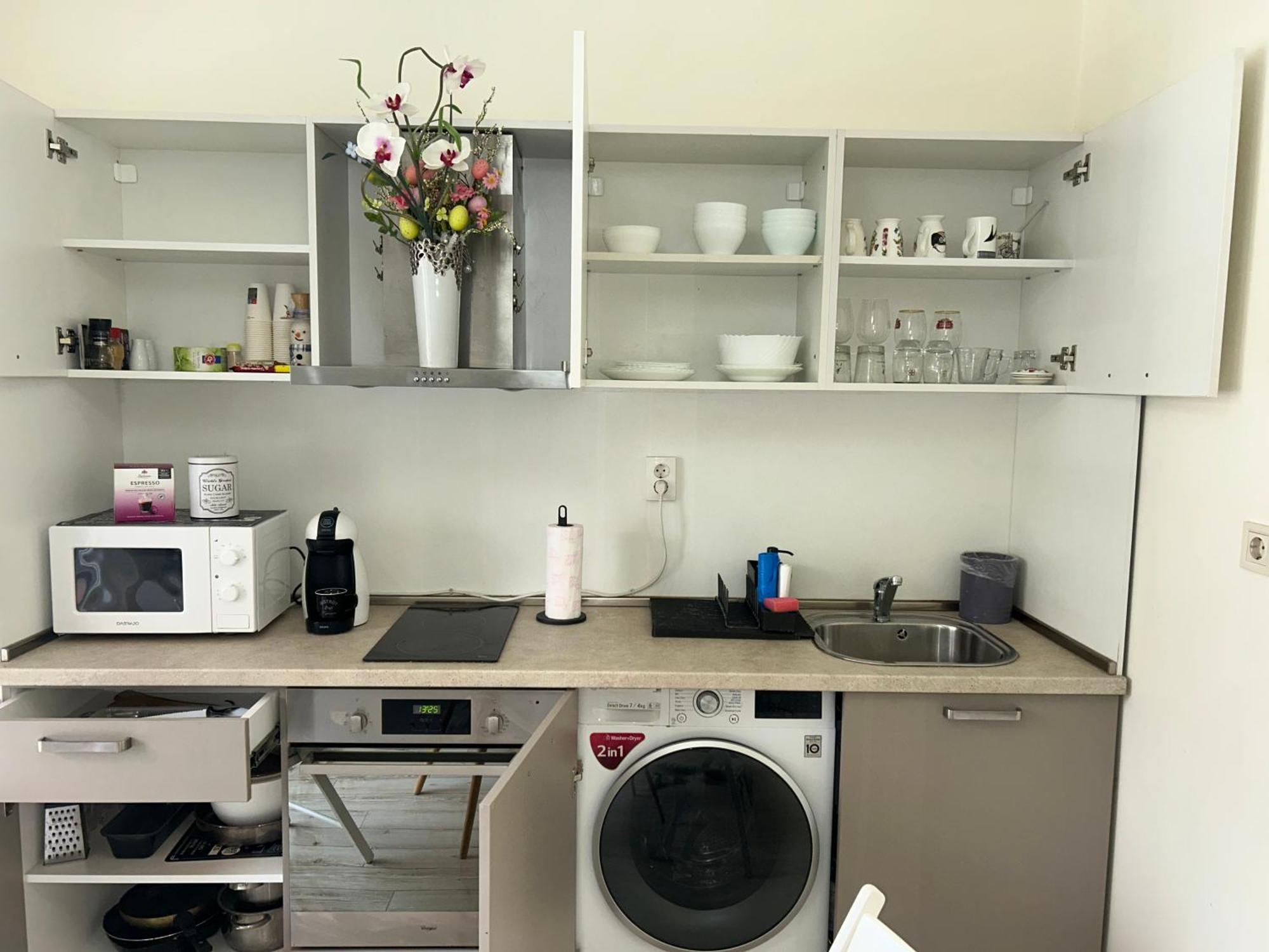 Aparthotel Asparuh Studio3 Варна Екстериор снимка